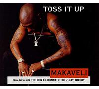 2 Pac (Makaveli) - Toss It Up (3 Versions)