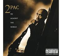 2 Pac - Me against the world (4 versions, 1995)