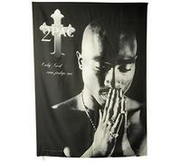 2 Pac - Only God Can Judge Me Bandera