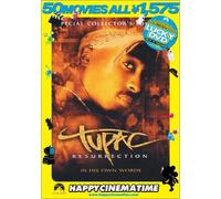2 Pac - Tupac: Resurrection [2003] [Alemania] [DVD]