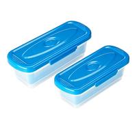 2-Pack Batter Breading Bowl Shaker - -Free Coating Station | Upgraded
