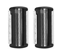 2 Pack Cabezal de Recambio Compatible con Afeitadora Philips Bodygroom YS534 BG2024 BG2025 GB2026 BG2028 BG2036 BG2038 BG2040 XA2029 XA525 TT2021 YS522 YS20524 TT2021, Recambio Cuchillas