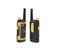 2-Pack Children's Walkie Talkies, Kids' Simulation Real-Time Intercom Toy, No Toys Included