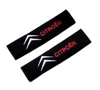 2 Pack de Almohadillas para Cinturón de Seguridad de Coche para Citroen,protección para Cinturón de Seguridad para Adultos y Niños