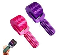 2-Pack Diamond Art Roller, Diamond Painting Roller Tool, Diy Craft Tool for Rhinestone Embroidery, for Smooth Pressing, Diamonds Painting Tools and Accessories (Style13)