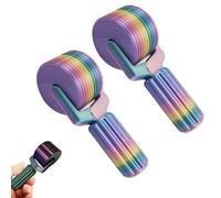 2-Pack Diamond Art Roller, Diamond Painting Roller Tool, Diy Craft Tool for Rhinestone Embroidery, for Smooth Pressing, Diamonds Painting Tools and Accessories (Style6)