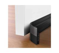 2 Pack Door Draft Stopperdoor Sweep for Exterior & Interior Doors,door Bottom Seal Dust And Noise Insulation Weather Stripping Draft Guard Insulat