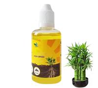 2 Pack Enraizante Para Esquejes,RáPido Gel De Enraizamiento,LíQuido Enraizante Plantas,Estimulador RaíCes De Plantas Para Suculentas, Flores, Verduras, 50ml
