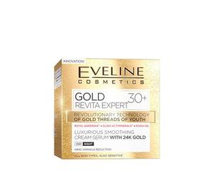 2 Pack Eve Line Oro Lift Luxus Antiarrugas para con 24 K Gold 2 x 2Stk.