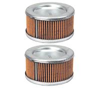 2 Pack filtro de aire para Stihl # 4203 - 141 - 0300 para BR320 BR400 mochila de soplado