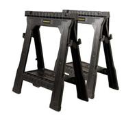 2 PACK FOLDING SAWHORSE