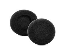 2 Pack | Fundas para Almohadillas compatibles con Plantronics Blackwire C320, 3210, 3220, 3320, HW251N, HW261N, HW510, Jabra Biz 1500, GN2000 Pro, 920, 9450