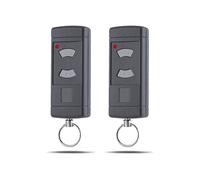 2-Pack Garage Door Manual Transmitter for HSE2-40, HS4-40, HSM4-40, 40.685 MHz Garage Remote Compat