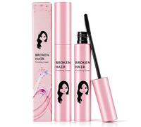 2-Pack Hair Stick, Hair Finishing Stick, Hair Feel Finishing Stick, Small Broken Hairfeel Stick Natural Hair Styling Wax Stick Hair Gel for Women and Men