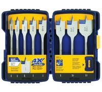 2 Pack Irwin 341008 8 Piece Speedbor Spade Bit Set by Irwin Tools