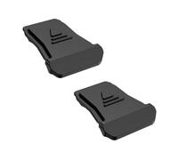 (2 Pack) JJC Tapa de Zapata para Canon EOS R3 R5II R5C R6II R6III R6V R7 R8 R10 R50 Mantiene la Función de Flash Incorporada La Protección contra Polvo y Manchas Reemplaza Canon ER-SC2