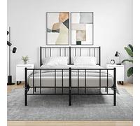 2 Pack Night Stands White 40x30x50 cm, Engineered Wood Bedside Tables with Storage Shelf, Modern End Table for Bedroom Living Room, Easy Assembly Smooth Surface Moisture Resistant Furniture