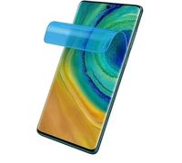 [2 Pack] Paquete 2 Protector de Pantalla Hidrogel Compatible para Google Pixel 8 Pro Irrompible Máxima Calidad Fácil Instalación AntiBurbujas Antimiopía (Google Pixel 8 Pro, Anti Blue-Ray)