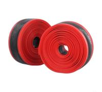 2-Pack para tpu Bike Tire Liner 700C 23mm Puncture Guard 2-Pack | 23mm width fits 700C road bikes, blocks nails and glass, extends inner tube life, simple installation(Red 23mm*1.0*2300mm)