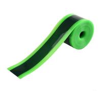 2-Pack para tpu Bike Tire Liner 700C 23mm Puncture Guard 2-Pack | 23mm width fits 700C road bikes, blocks nails and glass, extends inner tube life, simple installation(Green 38mm*1.0*2300mm)