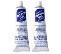 (2 Pack) Petrol Gel Food Grade Equipment Lubricant *NSF* (2/4 oz. Tube) by Petro-Gel