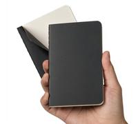2 Pack Pocket Sketchbook, 3.5x5.5in Mini Blank Notebooks for Artists | Diseño de tamaño de bolsillo. Páginas en blanco suaves. Cubierta de cartulina duradera