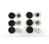 Poli Voyager 5200 Oreja Punta 3-pcs De Tamaño Grande Gel 203710-03 (HP 85q21aa)