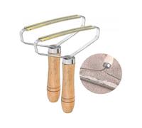 2 Pack Portable Hair Remover,pet Hair Remover,portable Lint Remover,carpet Brush, Used To Remove Dust And Pet Hair From Clothes, Blankets, Sofas Tw