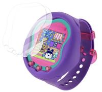 2 Pack | Protector de Pantalla Cobertura Total Protector Resistente a Arañazos compatible con Tamagotchi Uni