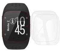 2 Pack | Protector de Pantalla de Vidrio Templado 9H HD 0,3mm Resistente a Arañazos compatible con Reloj Polar M430 / M400
