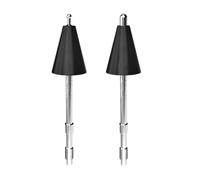 2 Pack | Puntas de Repuesto para lápiz óptico Xiaomi Focus Stylus Pen | Puntas compatibles con tabletas Xiaomi Mi Pad 6S Pro/Pad 7 / Pad 7 Pro | Escritura y Dibujo de Alta sensibilidad