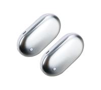 2 Pack Rechargeable Hand Warmers Usb Power Bank Electric Pocket Heater Warmer - KC