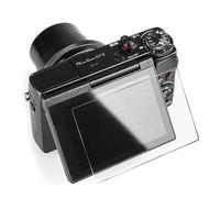 [2-Pack] Screen Protector Tempered Glass for Canon G7X Mark III - Ultra Thin Screen Protective Film For Camera Canon G7 X Mark iii G9X Mark