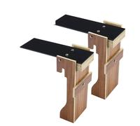 2 Pack The Plank Mouse Trap, Auto Reset Live Catch Rat Trap