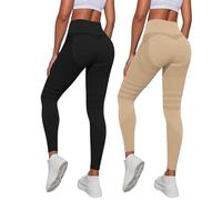 2 Pack Viva Cuerpo Leggings 3D Anticelulíticos Mujer,Leggings Anticelulitis 3D Compresión Lipedema,Leggins Anti Celulitis Deportivos Push Up, Mallas Anticelulitis Mujer Reductores Lipedema