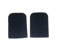 2 Pack Wheelchair Footplate Protector Pads - Soft Non Slip Footrest Cushions, Leg Rest Covers | Protective Pedal Designed to Reduce Scratches and Improve Comfort During Everyday Mobility Us