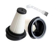 2 Pack ZR005202 Filter Compatible con Rowenta X-Pert 3.60 RH6921WO RH6933WO RH6971WO RH6973WO RH6985WO, Rowenta X-PERT 160RH7221WO RH7233WO RH7237WO
