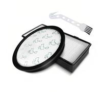 2 Pack ZR903701 Filter Compatible con Rowenta Silence Force Cyclonic RO76xx Models RO7611EA,RO7623EA,RO7634EA,RO7663EA,RO7676EA,RO7647EA,RO7681EA,RO7686EA,RO7695EA