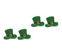 2 Pairs Moisennette Jewelry Girls Winter Hat for Girl Earrings Women Ear Trendy Hats European and American Miss Acrylic