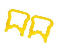 2 palancas de agua para levantar cubos de agua, elevador de mango para contenedor de agua, soporte de agua, mango cómodo, agarre portátil para jarras de agua
