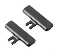 2 palancas de cambio hacia adelante y hacia atrás 419250-0 para interruptor de control de dirección del controlador de impacto, pieza de repuesto compatible con LXPH01 LXPH03 XPH07M, color negro