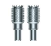 2 palancas de mando a distancia plegables para transmisores UAV para /RC2/Pro2, barras ergonómicas de repuesto