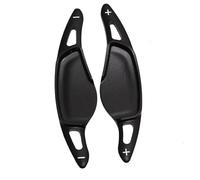 2 palas de cambio de volante de coche para BMW X3M F97 X4M F98 X5M F95 X6M F96 X3 G01 X4 G02 X5 G05 X6 G06 X7 G07 M5 F90 Z4 G29, paleta de cambio de volante de aleación de aluminio. Extensión de