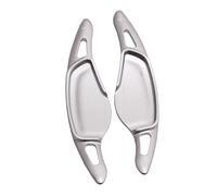 2 palas de cambio de volante de coche para BMW X3M F97 X4M F98 X5M F95 X6M F96 X3 G01 X4 G02 X5 G05 X6 G06 X7 G07 M5 F90 Z4 G29, paleta de cambio de volante de aleación de aluminio. Extensión de