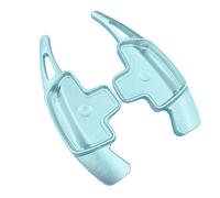 2 Paletas De Cambio De Marchas para Mercedes para Benz Gls 2016-2021 Extensión De Paleta De Cambio Paletas De Cambio