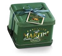 2 Panettone Flamigni Panettone Martini Cóctel Vermouth y Olive Verdi 2 x 350 g