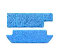 2 Paños De Fregona Compatibles Con El Robot De Limpieza Hobot Legee 7 For Aspirar Pisos Y Limpiar Alfombras.