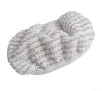 2 paños de microfibra para fregona, lavables y reutilizables, toallitas de vapor para Rowenta Clean Steam ZR005801, con funda