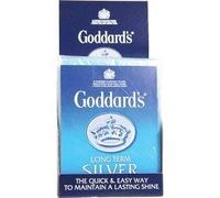 2 paños de pulido de plata de largo plazo (516421).