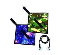 2 paños de senderismo para orinar, solución para orinar, para mujer, para campamento, 2 unidades